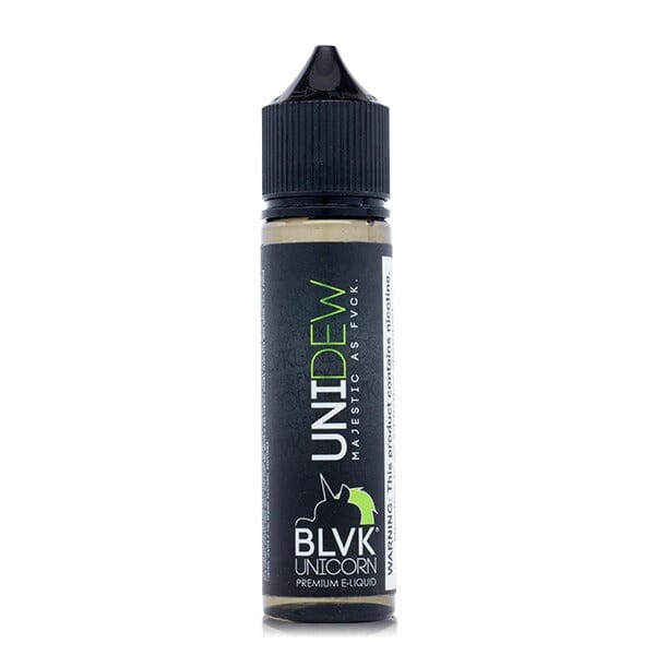 Honeydew Strawberry (UniDEW) by BLVK Unicorn E-Juice 60ml - Black Coral